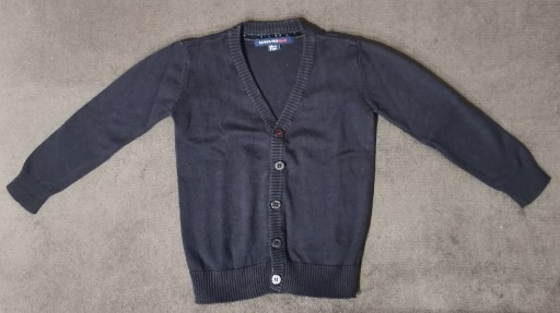 Zdjęcie oferty: Reserved fajny rozpinany sweter dziecięcy rozm 98