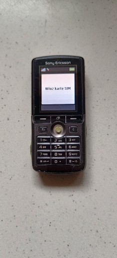 Zdjęcie oferty: Sony Ericsson K750i + karta pamięci. Sprawny.
