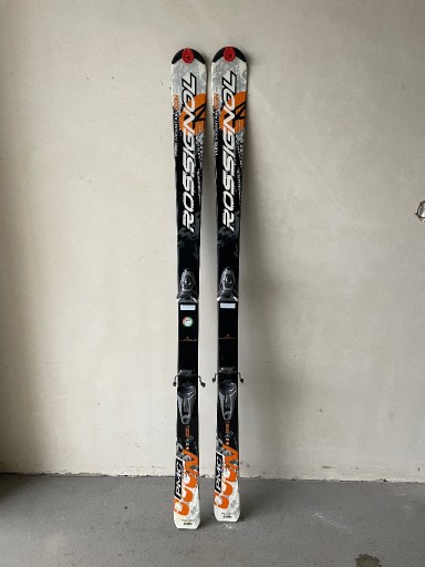 Zdjęcie oferty: Narty Rossignol PMC 162  R-15 115/70/89