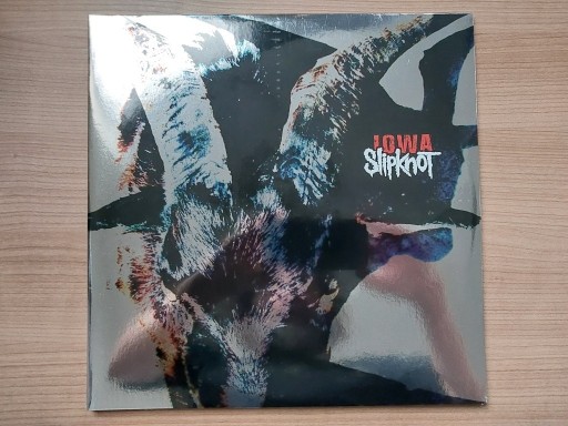 Zdjęcie oferty: Slipknot - Iowa 2LP (green translucent)