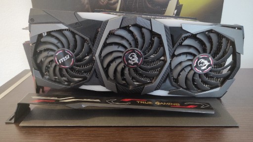 Zdjęcie oferty: MSI RTX 2070 Super Gaming X Trio [8Gb]