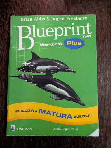 Zdjęcie oferty: Blueprint Two Workbook Plus