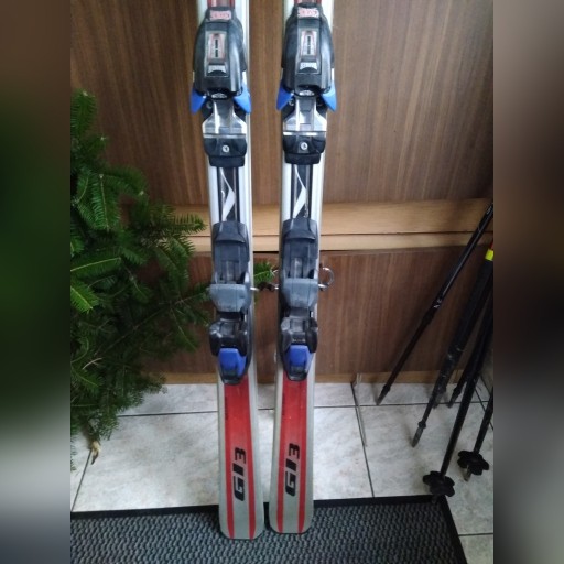 Zdjęcie oferty: Narty Volkl 170 cm + wiązania Marker