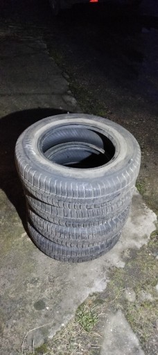 Zdjęcie oferty: Komplet opon opony letnie KORMORAN 155/80 R13