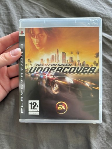 Zdjęcie oferty: Need For Speed Undercover PS3