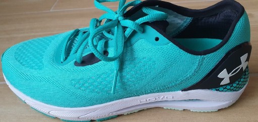 Zdjęcie oferty: Buty Under Armour hovr sonic bluetooth r.40 25.5cm