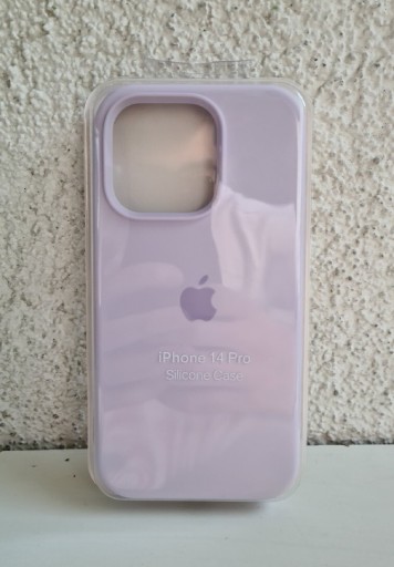 Zdjęcie oferty: Etui silikonowe iPhone 14 Pro (Case Silicone)