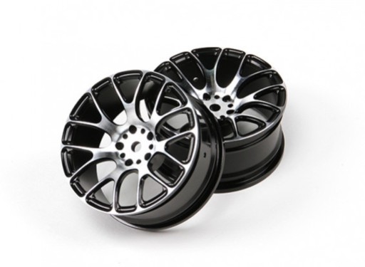 Zdjęcie oferty: Aluminiowe felgi 1/10 Drift 7Y-Spoke Wheel