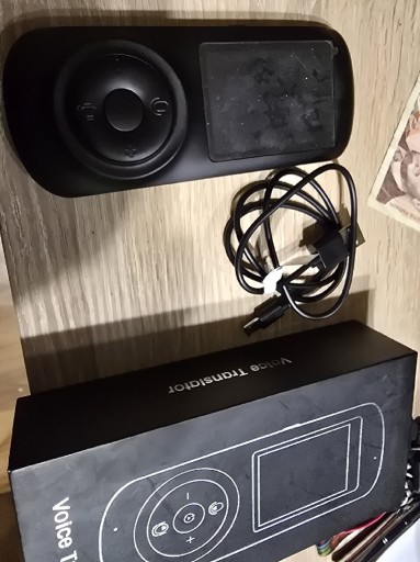 Zdjęcie oferty: Szybki tłumacz elektroniczny - 119 języków