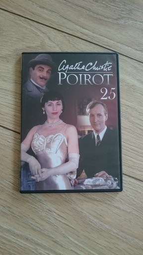 Zdjęcie oferty: Poirot nr 25: Morderstwo na polu golfowym