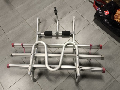 Zdjęcie oferty: Fiamma carry bike  bagażnik