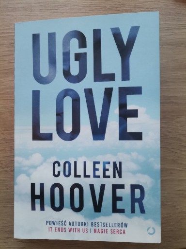 Zdjęcie oferty: Ugly love - Colleen Hoover