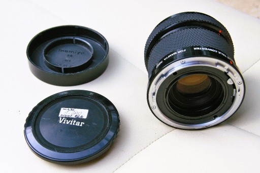 Zdjęcie oferty: Vivitar konwerter 2x do Mamiya RB 67