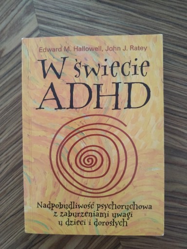 Zdjęcie oferty: W świecie ADHD Hallowell