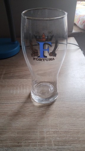Zdjęcie oferty: Pokal FORTUNA - 0,5 litra 