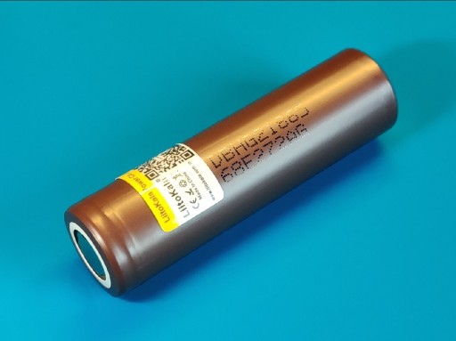 Zdjęcie oferty: 3000mAh 18650 Liitokala HG2 wysokoprądowy 1szt.