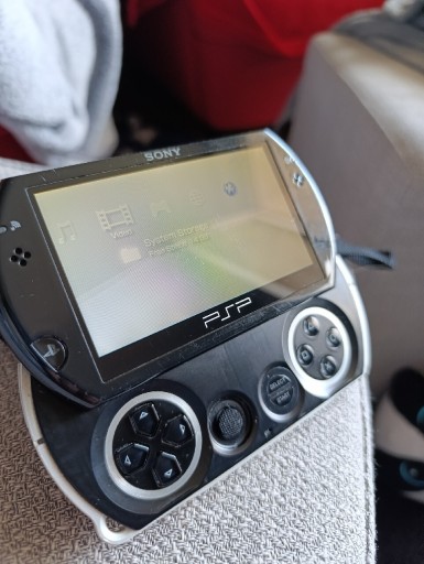 Zdjęcie oferty: PSP Go plus etui 