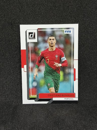 Zdjęcie oferty: Karta Piłkarska Panini Cristiano Ronaldo Portugali