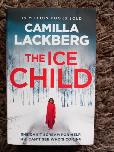 Zdjęcie oferty: Camilla Lackberg, The ice child