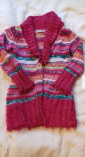 Zdjęcie oferty: Sweterek dla dziewczynki firmy Cherokee, rozm.116