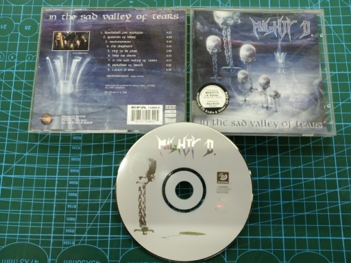 Zdjęcie oferty: Mighty D.  - In The sad valley of tears 