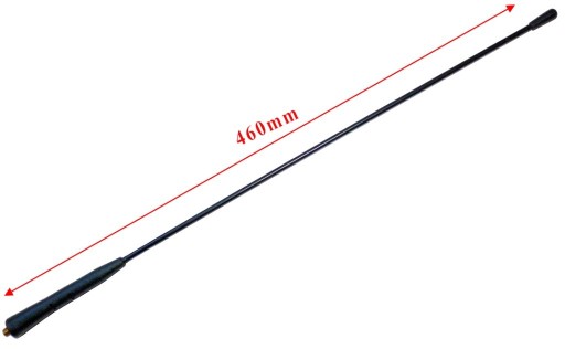 Zdjęcie oferty: Maszt antena samochodowa M6 46cm OPEL FORD VW SEAT