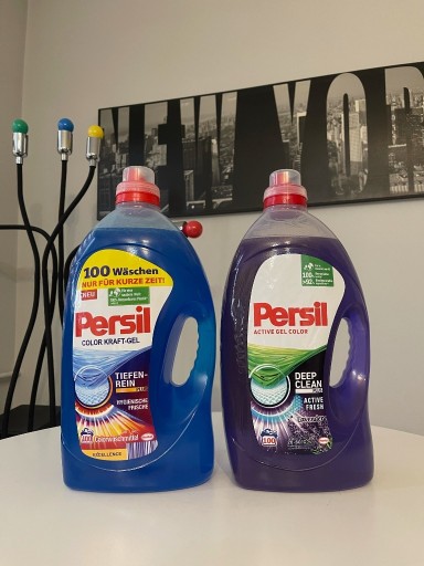 Zdjęcie oferty: 2x Żel do prania Persil o pojemności 5 litrów