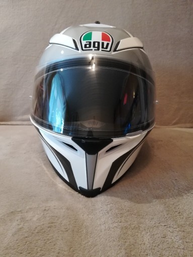 Zdjęcie oferty: kask motocyklowy AGV K5 rozm. S