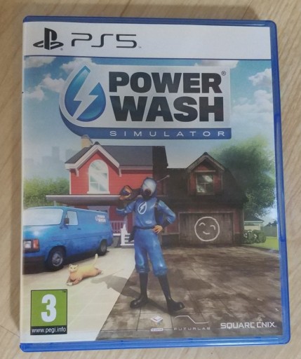 Zdjęcie oferty: Power Wash Simulator 