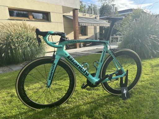 Zdjęcie oferty: Bianchi Oltre XR4 * Jak Nowy * na FVAT * roz61