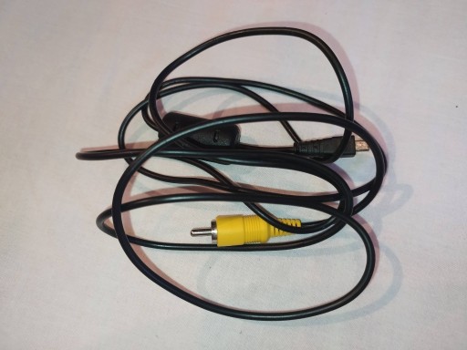 Zdjęcie oferty: Adapter przewód A/V RCA (cinch) 1,5m 150cm