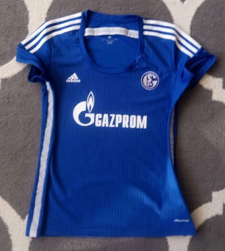 Zdjęcie oferty: Koszulka piłkarska damska adidas Schalke 04