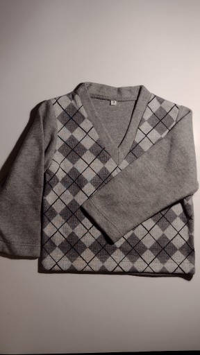 Zdjęcie oferty: Sweterek niemowlęcy z dzianiny, 80 cm.