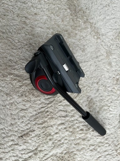 Zdjęcie oferty: głowica video Manfrotto MVH500AH