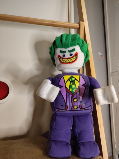 Zdjęcie oferty: Lego Joker Maskotka 35cm