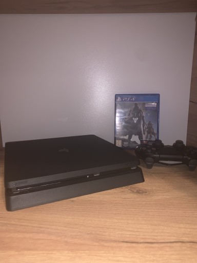 Zdjęcie oferty: Playstation 4 Slim 1TB + Kontroler + Gra