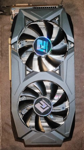 Zdjęcie oferty: Power Color Radeon RX 580 8GB