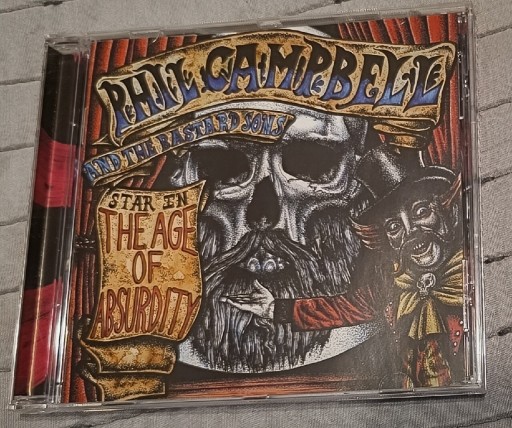 Zdjęcie oferty: Phil Campbell and the Bastard Sons  /Motorhead/