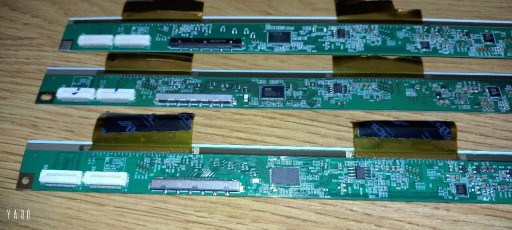 Zdjęcie oferty: Driver matrycy, Płytki T-Con (timing controller) Innolux 400HJ6-PE1 Rev. C3