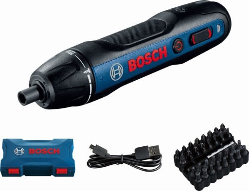 Zdjęcie oferty: Bosch go 2 Set1 Wkrętarka Bosch Go 2 Akumulatorowa