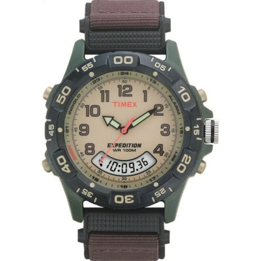 Zdjęcie oferty: Zegarek męski Timex Expedition Chronograph T45181 