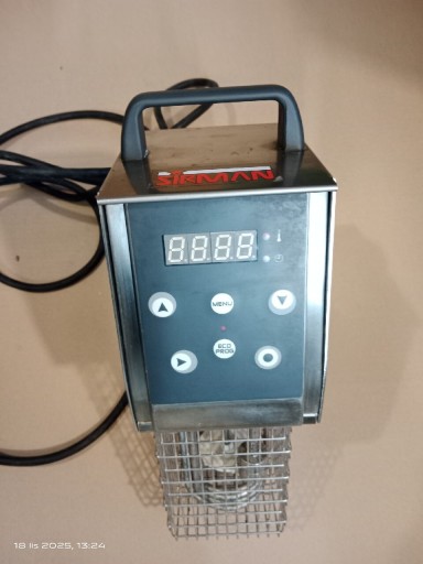 Zdjęcie oferty: Cyrkulator Sirman do próżniowego gotowania mięsa .