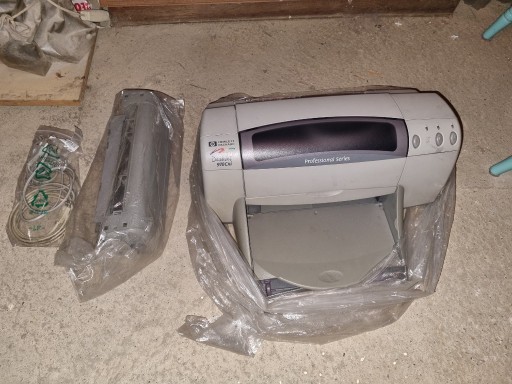 Zdjęcie oferty: Drukarka atramentowa HP DeskJet 970Cxi