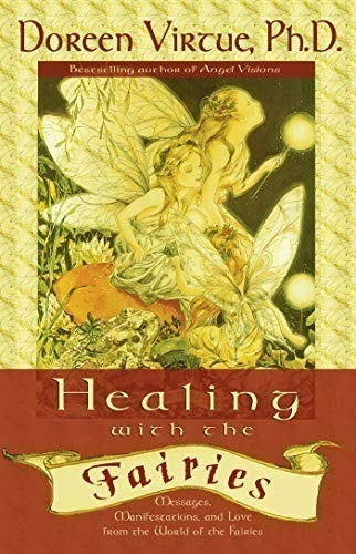 Zdjęcie oferty: Healing with the Fairies - Doreen Virtue NOWA