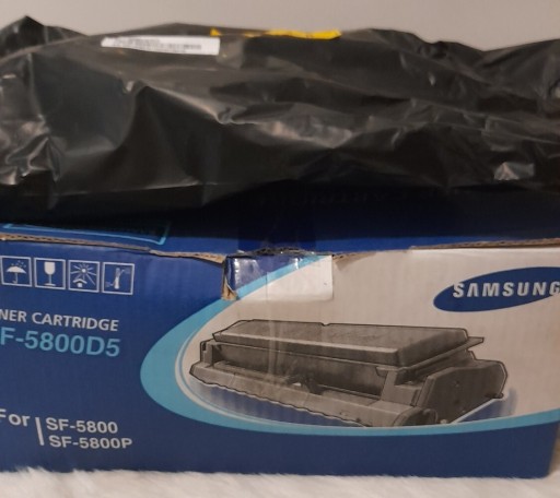 Zdjęcie oferty: Toner Samsung SF-5800 D5,Cartride (329#)