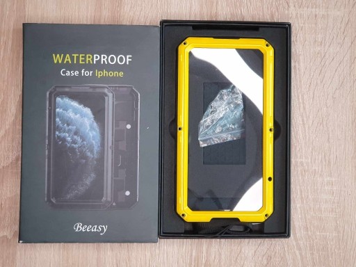 Zdjęcie oferty: Pancerne etui nakładka 360 do iphone 12 pro max