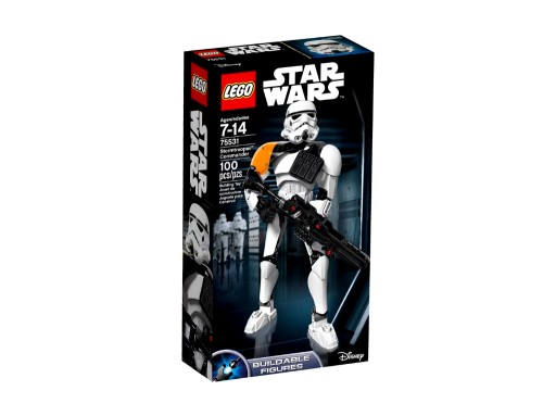 Zdjęcie oferty: LEGO 75531, Star Wars, dowódca szturmowca