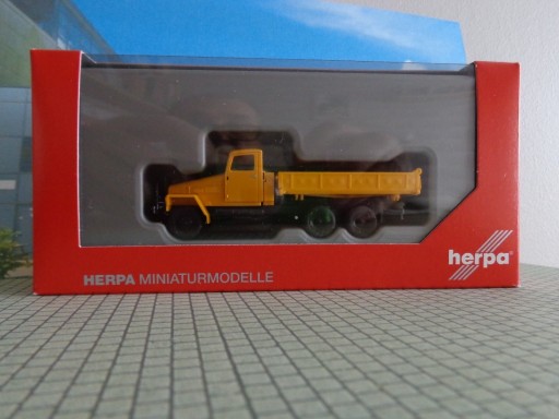 Zdjęcie oferty: IFA G 5 1-87 Herpa