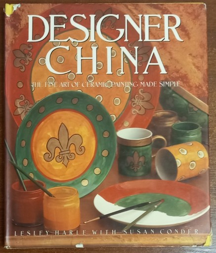 Zdjęcie oferty: Chiński design - album retro po angielsku