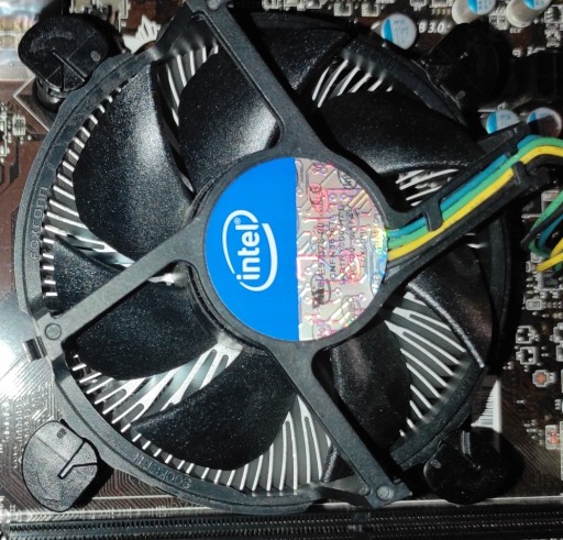 Zdjęcie oferty: Intel Pentium G3220 + chłodzenie